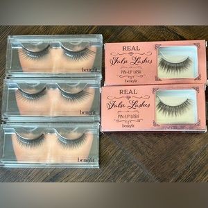 Benefit cosmetics, false lashes